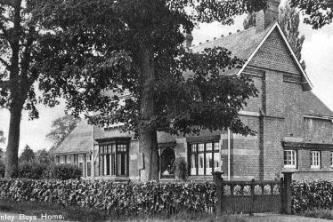 Pinley.  Boys' Home