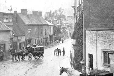 Rugby.  North Street
