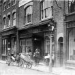 Rugby.  Co-operative Society shop