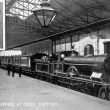 Rugby.  Railway Station
