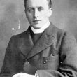 Rugby.  Rev. Canon Baillie, M.A.  Rector of Rugby