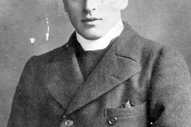 Rugby.  Rev. Canon Baillie, M.A.  Rector of Rugby