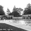 Rugby School.  Open air swimming pool