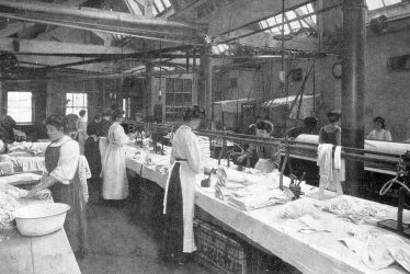 Rugby Steam Company.