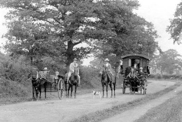 Country Lane.