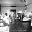 Rugby.  St Cross Hospital, Benn Ward