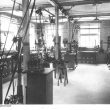Rugby School.  Workshop