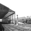 Rugby.  L.N.W.R. Railway Station