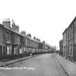 Rugby.  Stephen Street