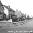 Rugby.  Warren Road, Hillmorton Paddox