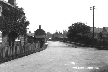 Stockton.  Village view