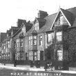 Rugby.  Moat Street (now Regent Place)