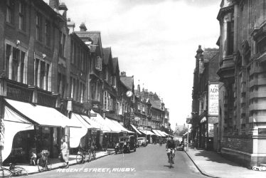 Rugby.  Regent Street