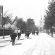 Rugby.  Clifton Road