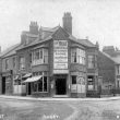 Rugby.  Albert Street/Regent Place