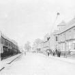 New Bilton.  Lawford Road