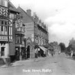 Rugby.  North Street