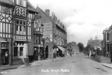Rugby.  North Street