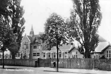 Rugby.  Lower School