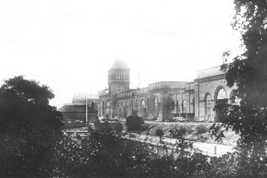 Rugby.  Willans & Robinson, Victoria Works