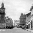 Rugby.  Market Place