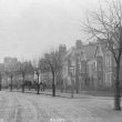 Rugby.  Clifton Road