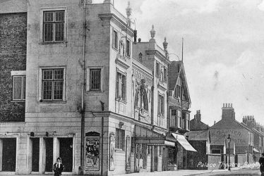Rugby.  Palace Theatre