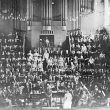 Rugby School.  Temple Speech Room