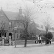 Rugby.  Clifton Road