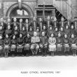 Rugby.  Salvation Army choir