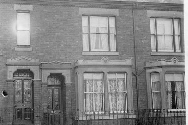 Rugby.  11, Grosvenor Road