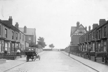 Rugby.  Winfield Road