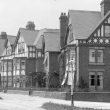 Rugby.  Clifton Road
