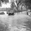 Rugby.  Floods