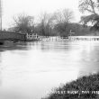 Rugby.  Floods