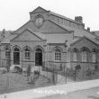 Rugby.  Public baths