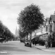 Rugby.  Clifton Road