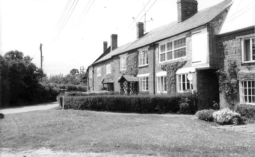 Priors Marston. Village scene Our Warwickshire