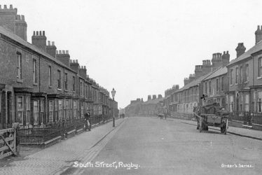 Rugby.  South Street