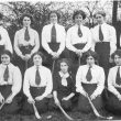 Rugby.  Co-operative Society Ladies Hockey Club