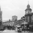 Rugby.  Market Place
