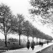 Rugby.  Long Avenue, recreation ground