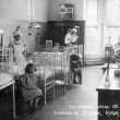 Rugby.  Hospital of St Cross, children's ward