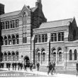 Rugby School.  New quadrangle