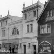 Rugby.  New Palace Theatre