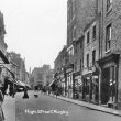 Rugby.  High Street