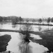 Rugby.  Floods