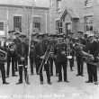 Bishops Itchington.  Brass Band