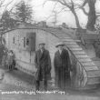 Coventry and Rugby's Memorials to World War One: Tanks for the Memories