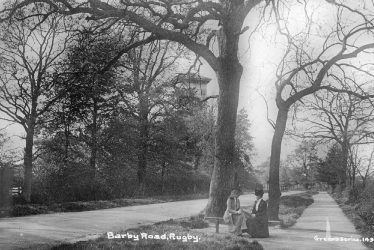 Rugby.  Barby Road